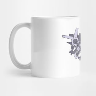 clockwork planet Mug